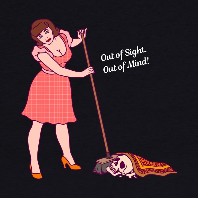 Out of Sight. Out of Mind by Mad Ginger Entertainment 